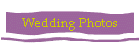 Wedding Photos